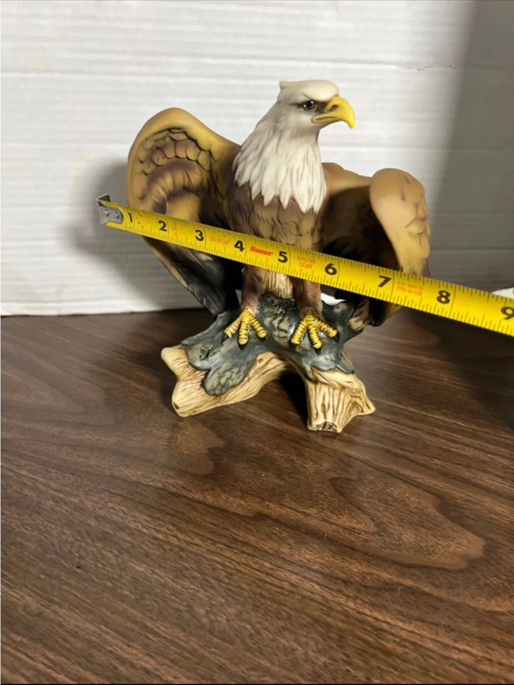 Treasures decorative eagle
